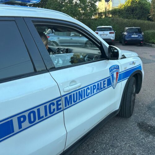 Police municipale de prévention 